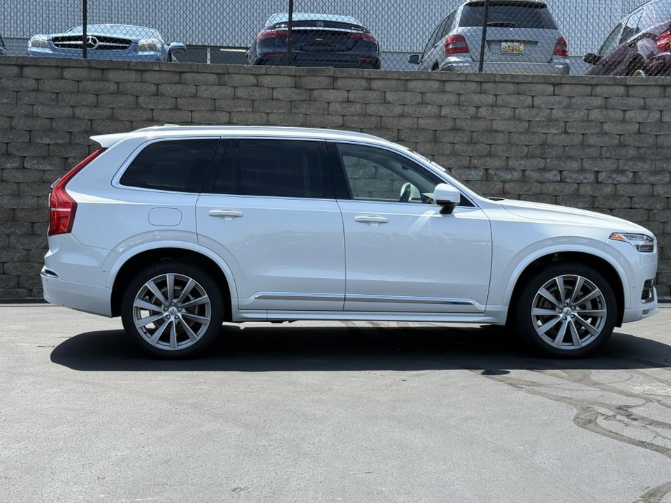 Used 2023 Volvo XC90 B6 Ultimate w/ Protection Package video 2