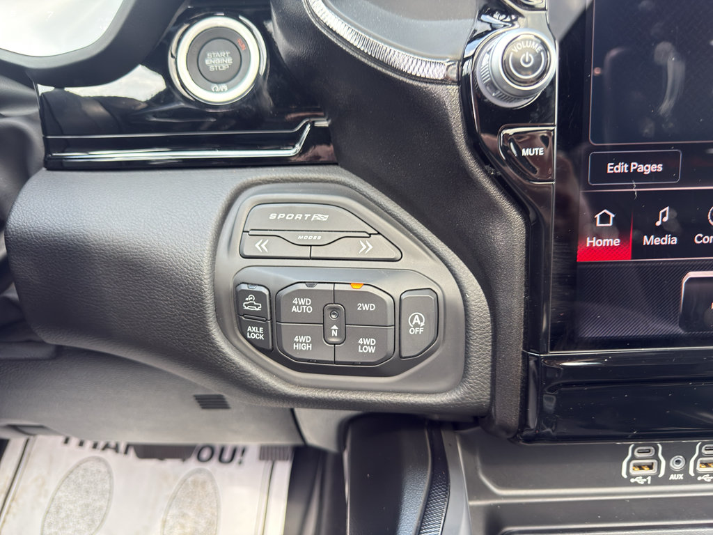 Used 2025 RAM 1500 Rebel w/ Rebel Level 2 Equipment Group AWD/4WD image 22
