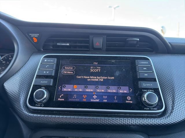 Used 2018 Nissan Kicks SV w/ Exterior Electronics Package image 21