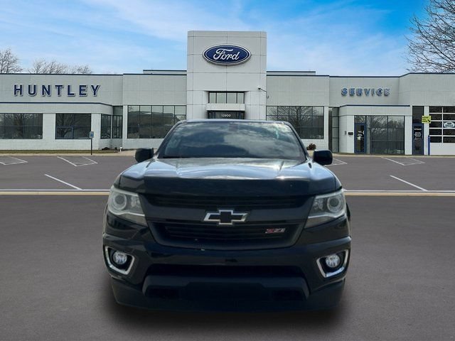 Used 2019 Chevrolet Colorado Z71 AWD/4WD image 2