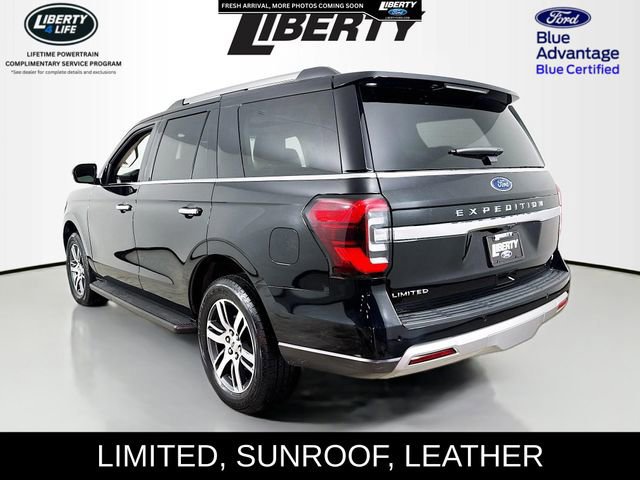Certified 2024 Ford Expedition Limited image 3