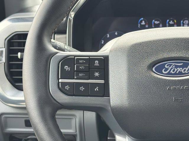 Certified 2025 Ford F150 Lariat w/ Equipment Group 501A Mid AWD/4WD image 12