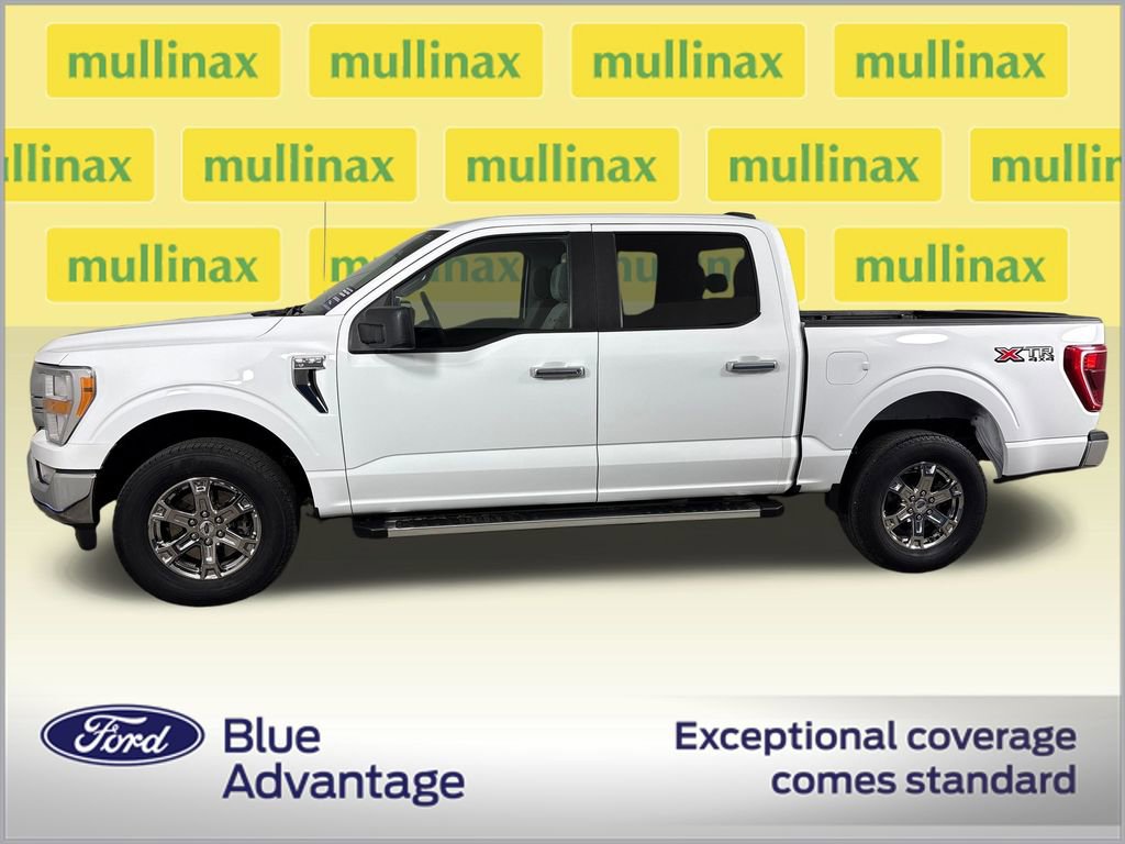 Certified 2022 Ford F150 XLT w/ XTR Package AWD/4WD image 13