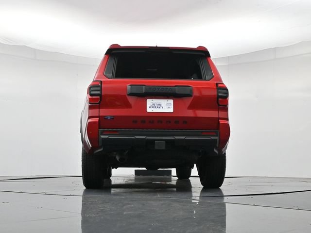 Used 2025 Toyota 4Runner TRD Sport Premium AWD/4WD image 40