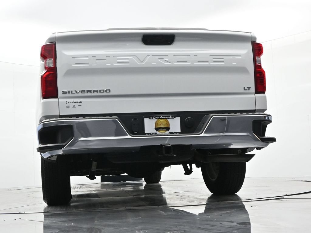 Used 2025 Chevrolet Silverado 1500 LT AWD/4WD image 21