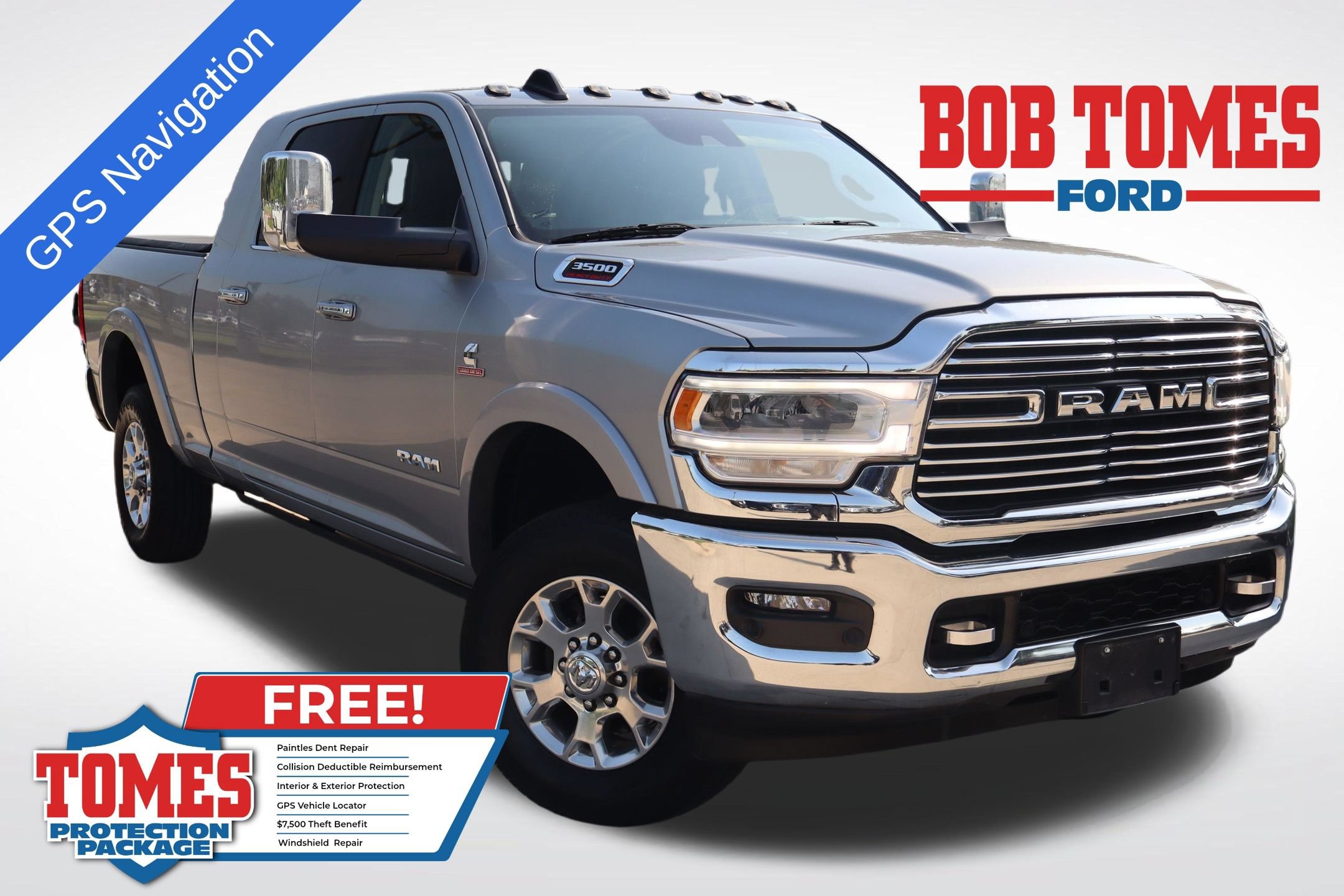 Used 2022 RAM 3500 Laramie