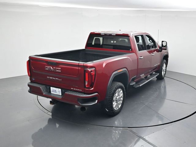 Used 2020 GMC Sierra 3500 Denali w/ Denali Ultimate Package image 39