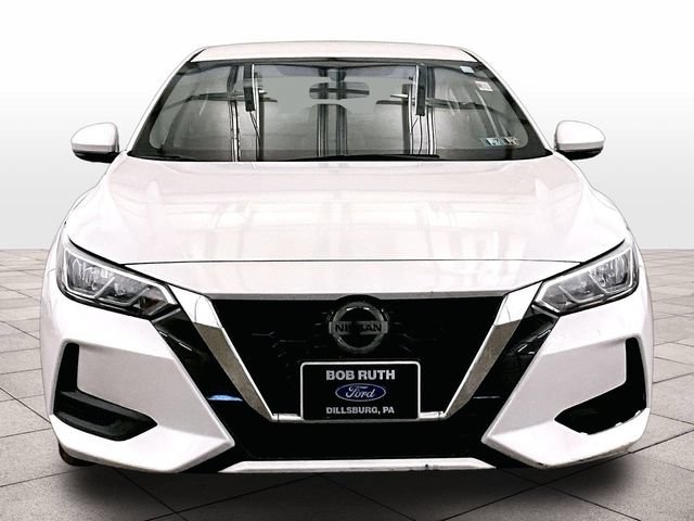 Used 2020 Nissan Sentra SV w/ Trunk Package FWD image 3