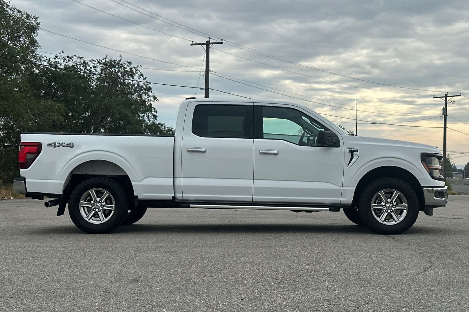 Certified 2024 Ford F150 XLT w/ Tow/Haul Package AWD/4WD image 8