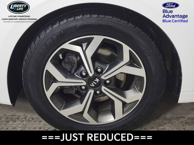Used 2020 Kia Forte LXS FWD image 10