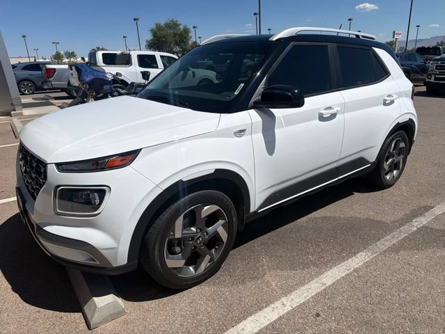 Used 2024 Hyundai Venue Limited