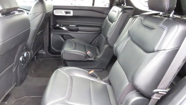 Certified 2022 Ford Explorer ST w/ Equipment Group 401A image 11