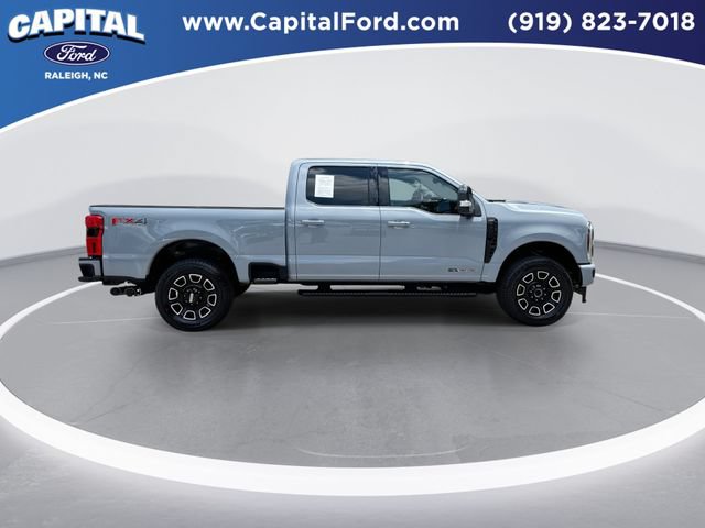 Certified 2024 Ford F250 Lariat w/ Lariat Ultimate Package AWD/4WD image 9