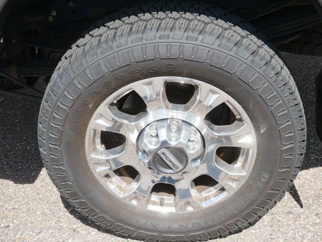 Certified 2020 Ford F350 Lariat w/ Lariat Ultimate Package AWD/4WD image 9