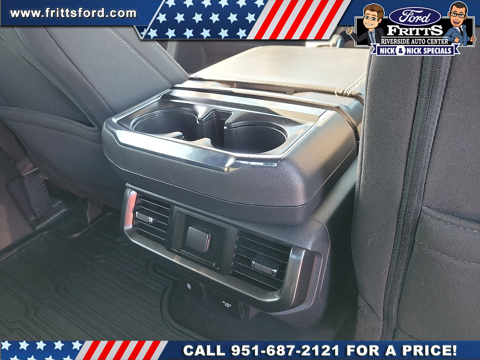 Certified 2023 Ford F150 XLT w/ Equipment Group 302A High AWD/4WD image 17