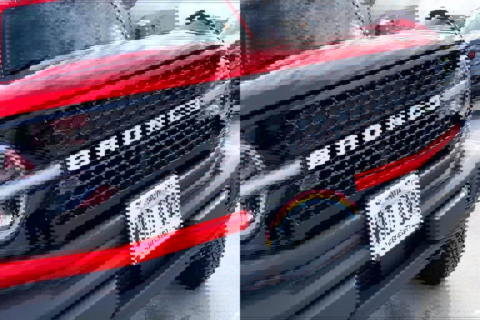 Certified 2022 Ford Bronco Wildtrak image 33