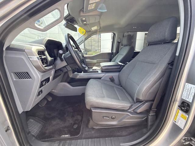 Certified 2024 Ford F150 XLT w/ Mobile Office Package AWD/4WD image 4
