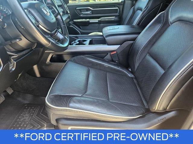 Used 2022 RAM 1500 Laramie w/ Sport Appearance Package RWD image 30