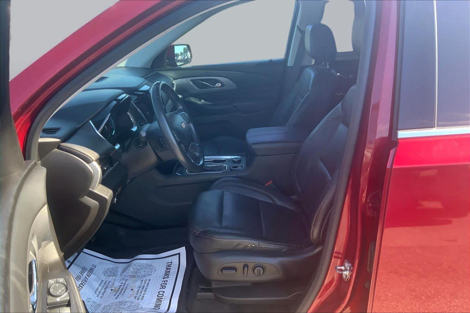 Used 2018 Chevrolet Traverse LT FWD image 8