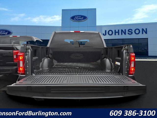 Certified 2023 Ford F150 XLT w/ Equipment Group 302A High image 12