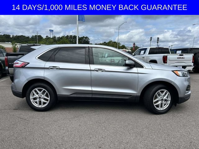 Certified 2024 Ford Edge SEL AWD/4WD image 2