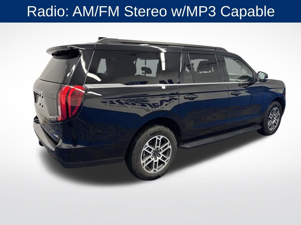 Certified 2025 Ford Expedition Max Active AWD/4WD image 5