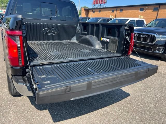 Certified 2024 Ford F150 XLT w/ Equipment Group 302A MID AWD/4WD image 20
