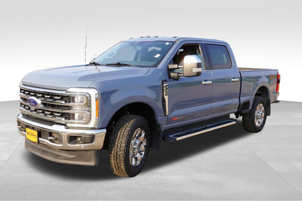 Certified 2023 Ford F350 Lariat w/ Tow Technology Package AWD/4WD image 11