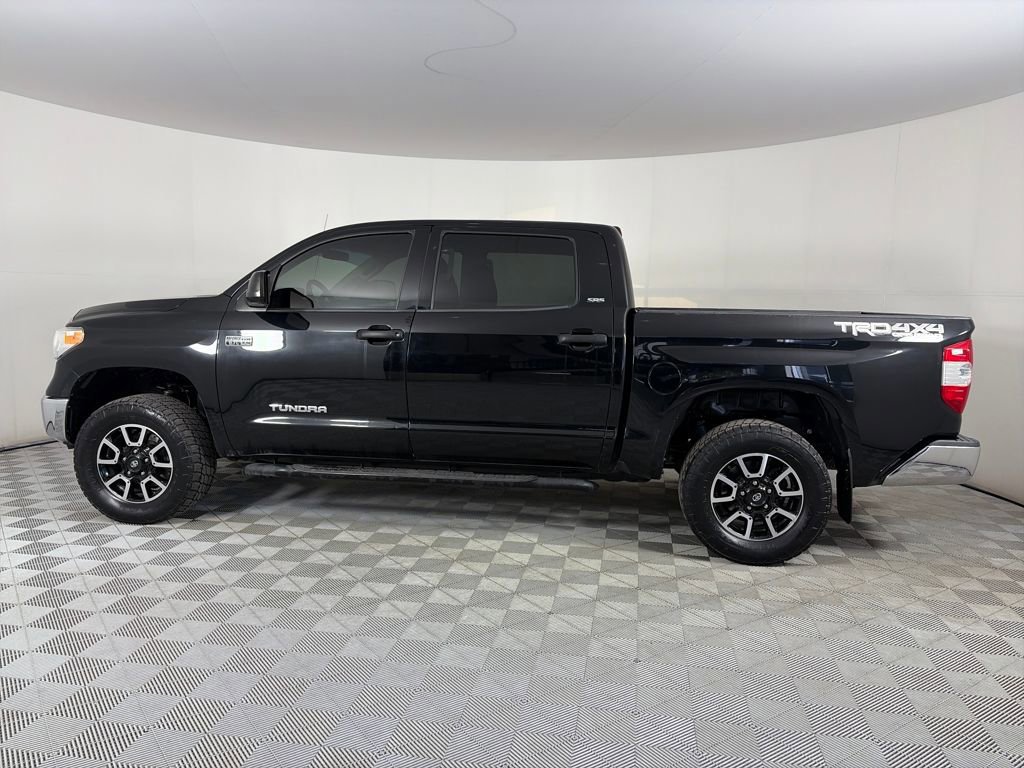 Used 2017 Toyota Tundra SR5 w/ TRD Off Road Package image 2