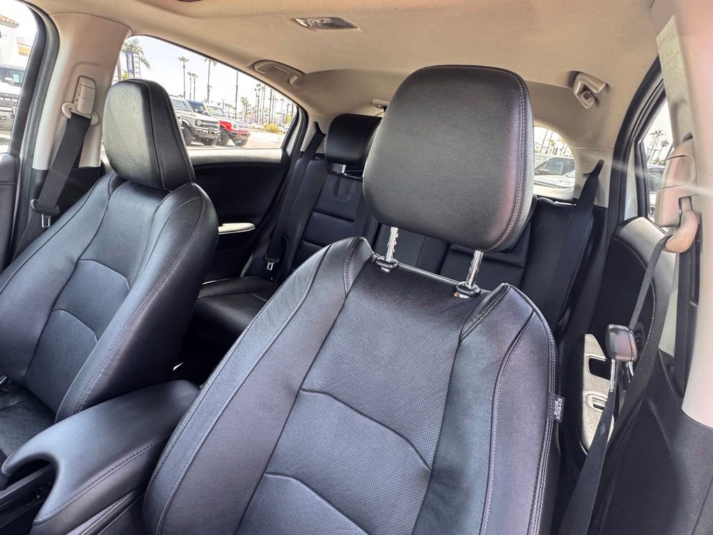 Used 2021 Honda HR-V EX-L image 19