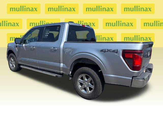 Certified 2024 Ford F150 XLT w/ Mobile Office Package AWD/4WD image 11