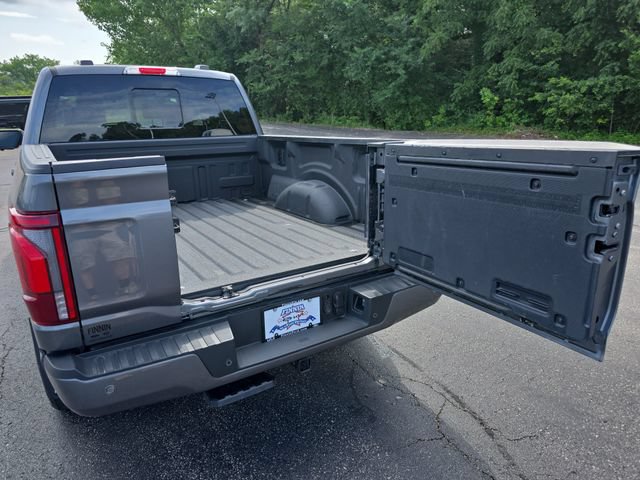 Certified 2025 Ford F150 Lariat w/ Bed Utility Package AWD/4WD image 34