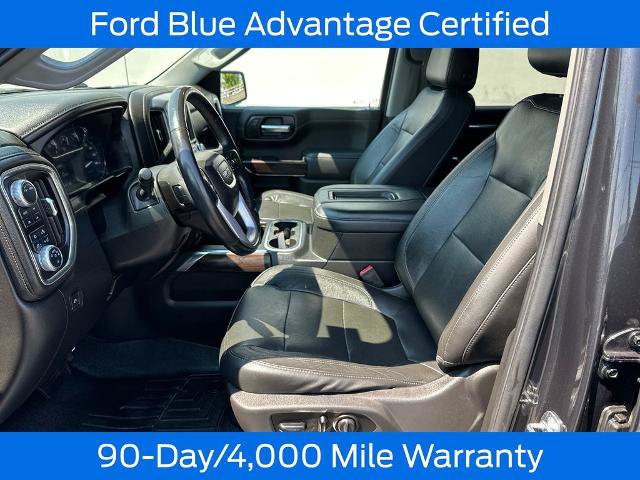 Used 2020 GMC Sierra 1500 SLT w/ SLT Premium Package AWD/4WD image 13