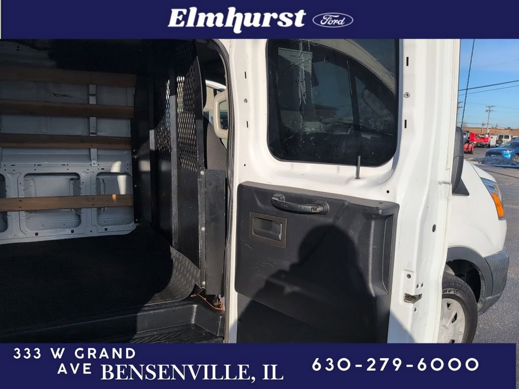Certified 2018 Ford Transit 250 130 Low Roof w/ Exterior Upgrade Package image 16