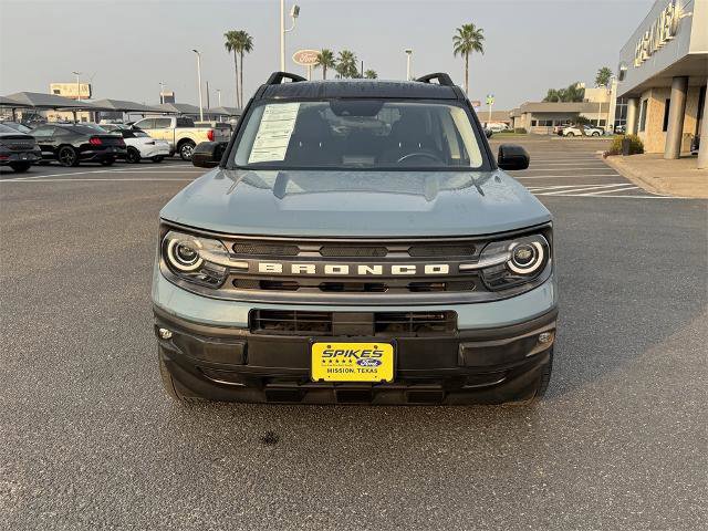 Certified 2023 Ford Bronco Sport Big Bend w/ Convenience Package image 7