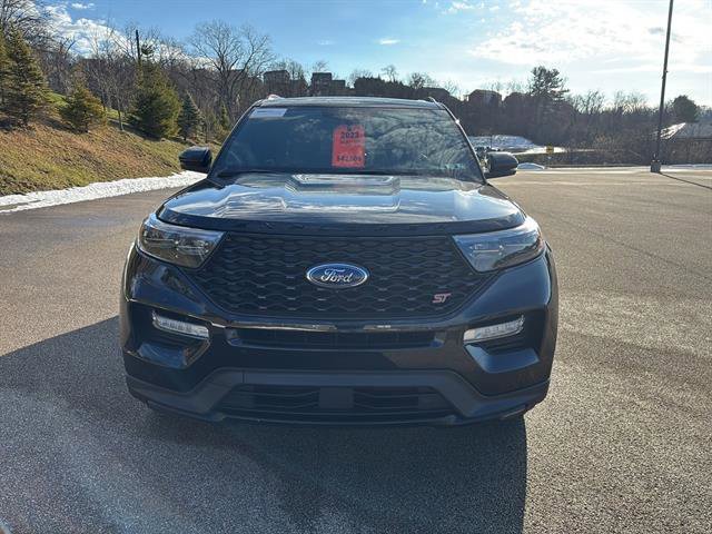 Certified 2023 Ford Explorer ST w/ Equipment Group 401A image 8