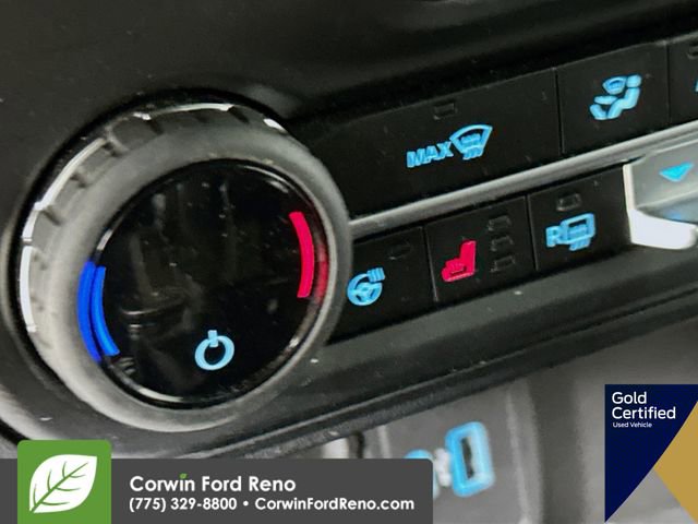 Certified 2021 Ford Bronco First Edition image 23