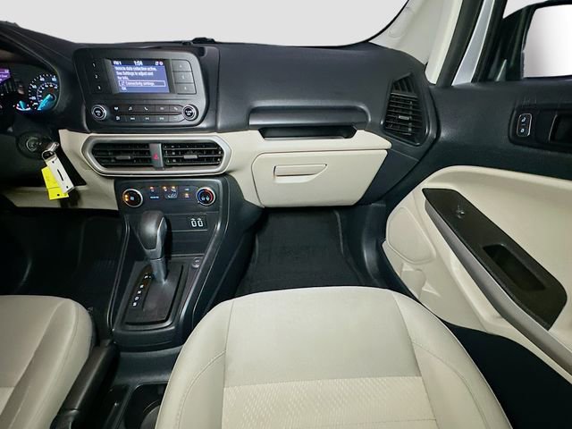 Certified 2021 Ford EcoSport S image 29