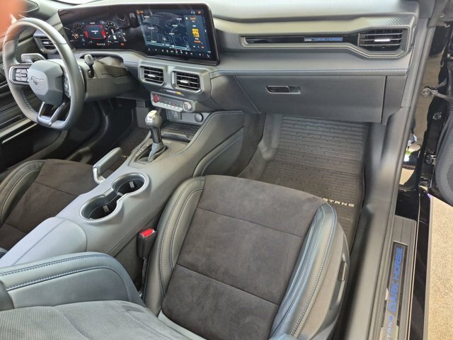 Certified 2024 Ford Mustang Dark Horse w/ Dark Horse Handlin Package RWD image 34