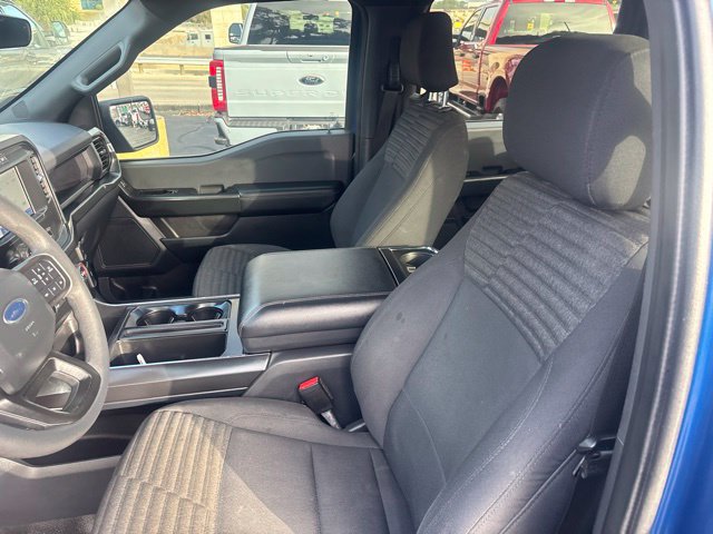 Certified 2022 Ford F150 XL w/ STX Appearance Package RWD image 12