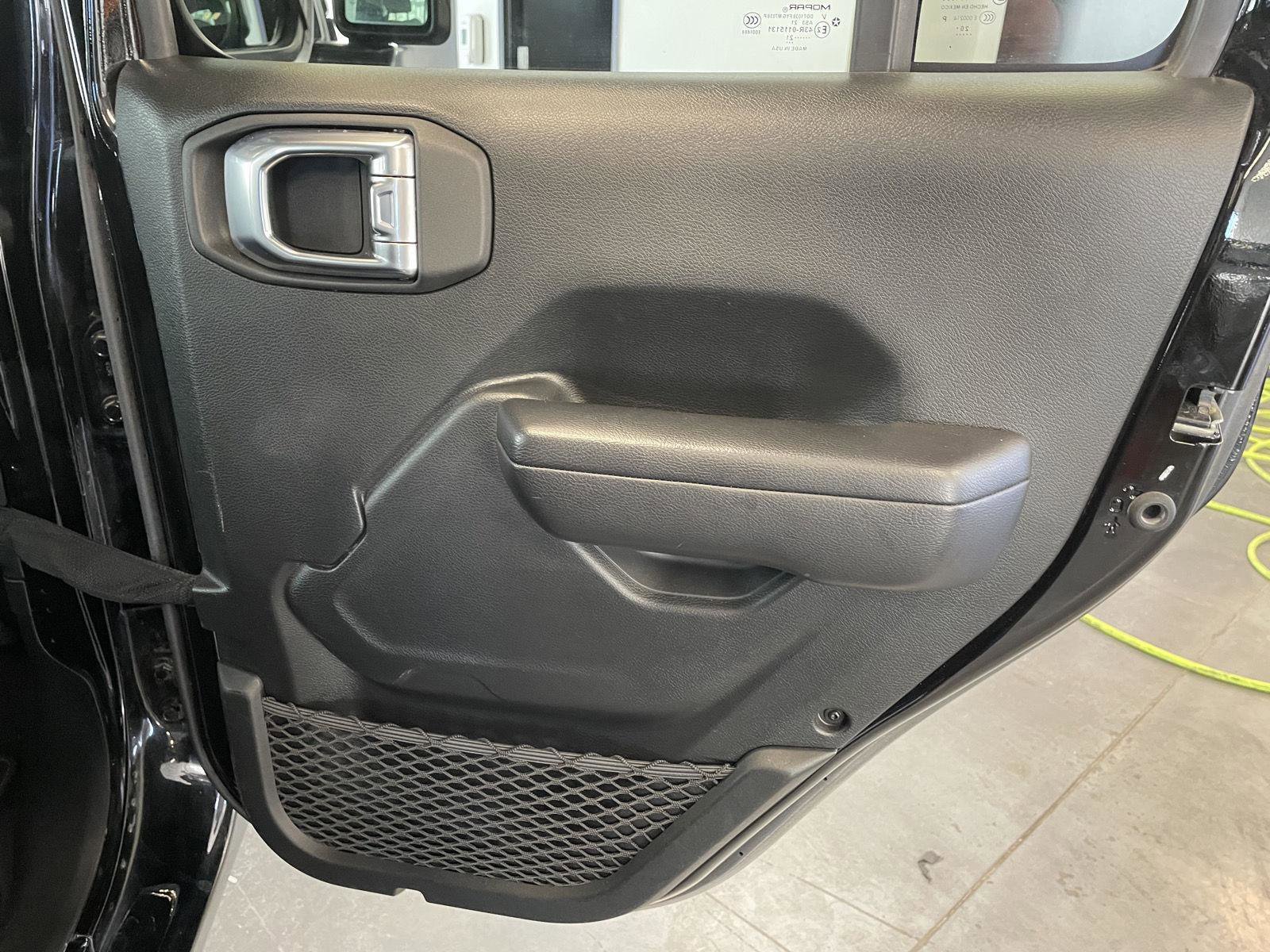 Used 2021 Jeep Wrangler Unlimited Sport AWD/4WD image 19