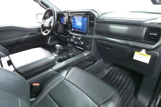 Certified 2024 Ford F150 Lariat AWD/4WD image 35