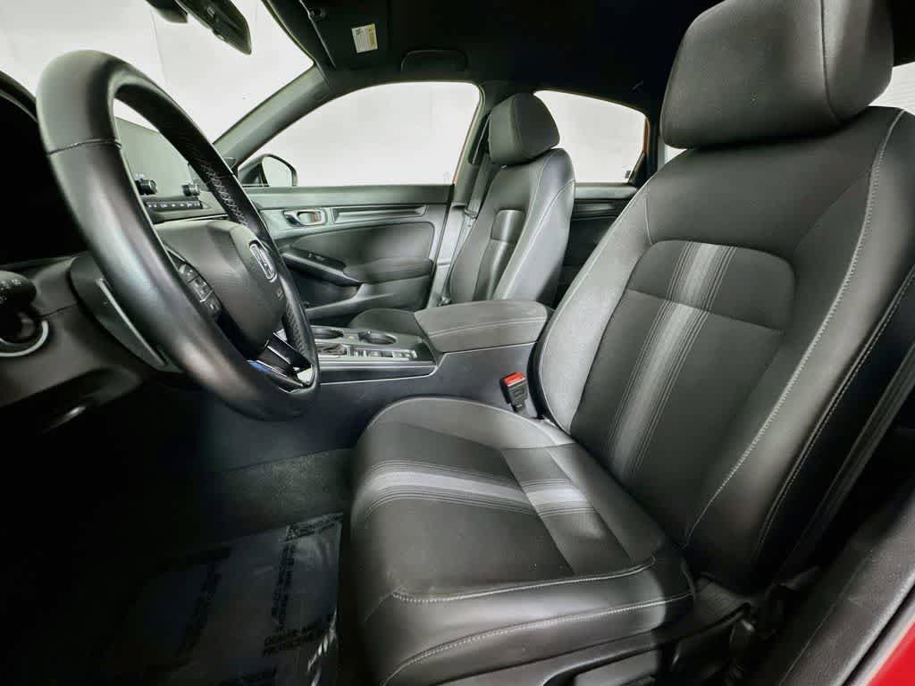 Used 2025 Honda Civic Sport image 12