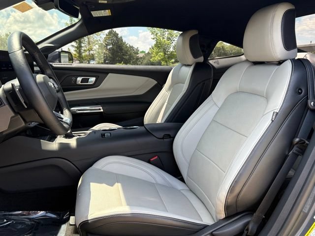 Certified 2024 Ford Mustang GT Premium RWD image 11