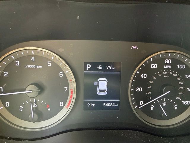 Used 2021 Hyundai Tucson SEL FWD image 12