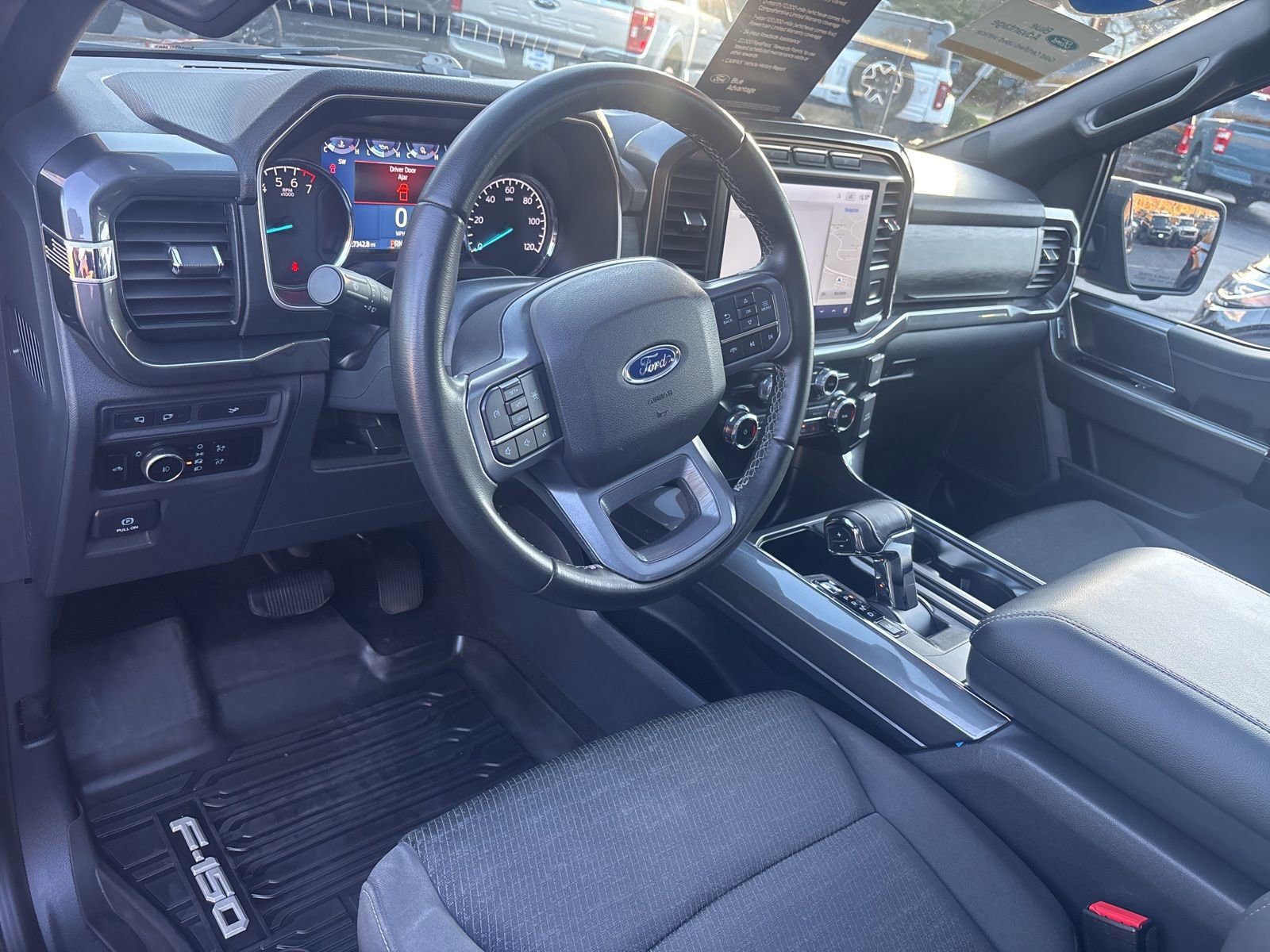 Certified 2023 Ford F150 XLT w/ Equipment Group 302A High AWD/4WD image 14