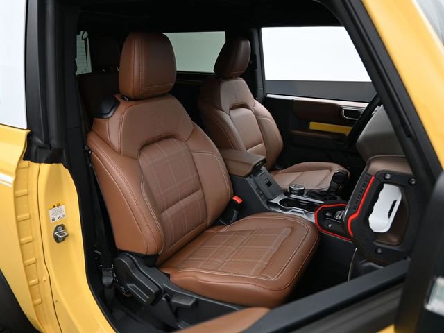 Certified 2024 Ford Bronco Heritage Edition image 28