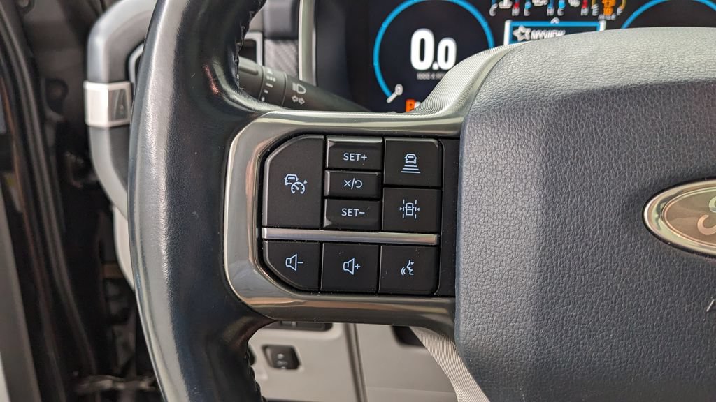 Certified 2023 Ford F150 Limited AWD/4WD image 34