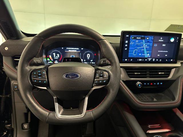 Certified 2025 Ford Explorer ST-Line w/ Premium Package image 8