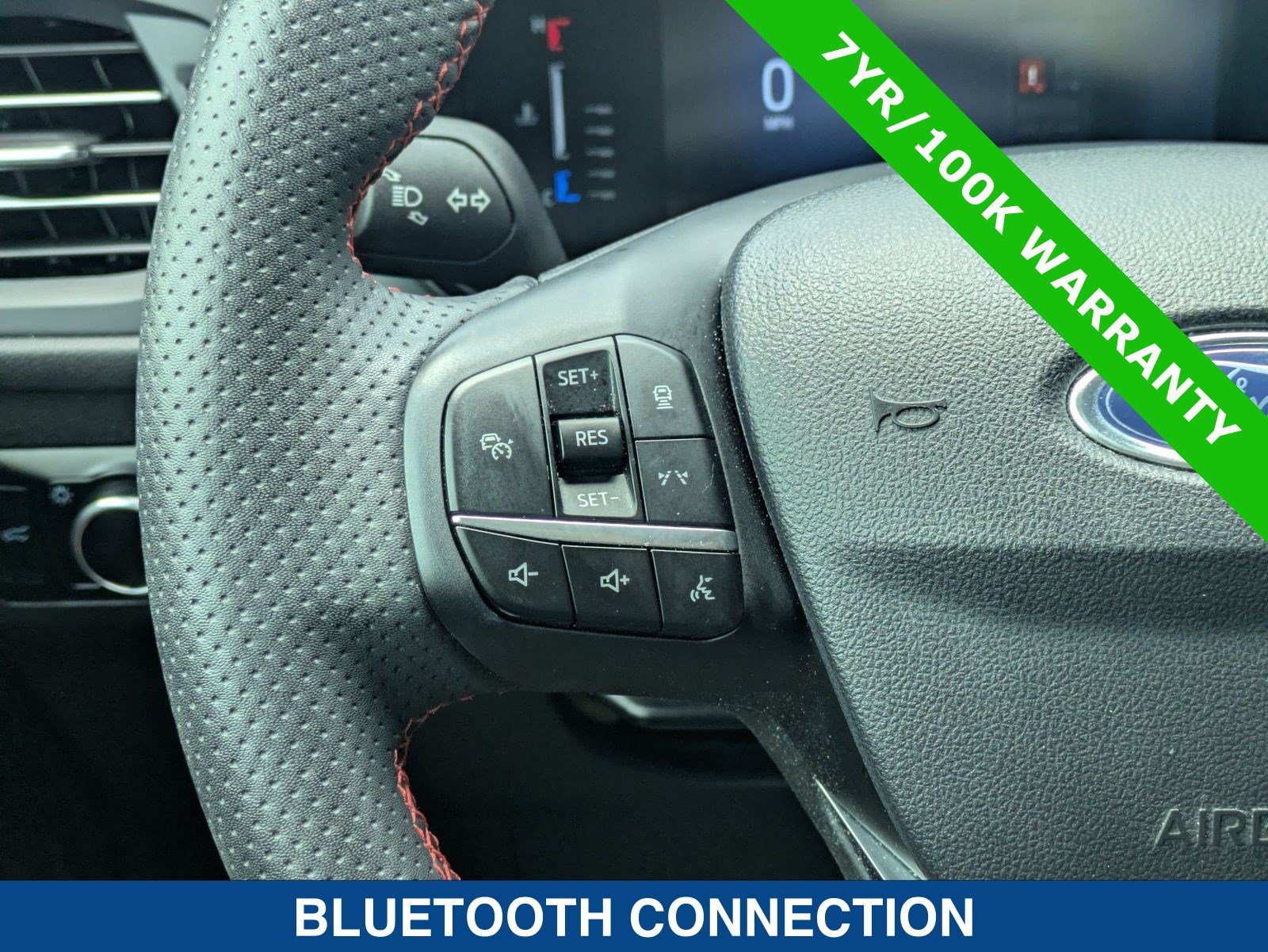 Certified 2023 Ford Escape ST-Line FWD image 26
